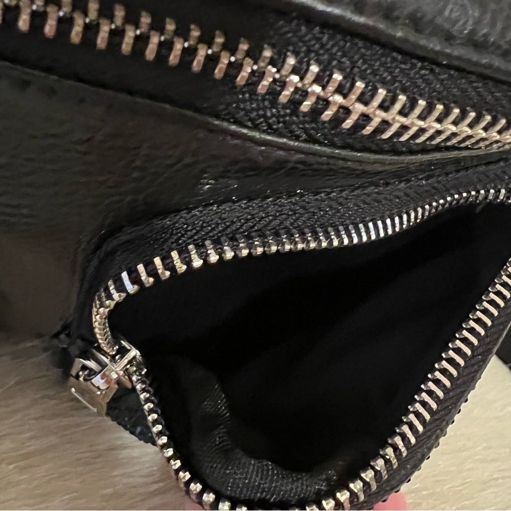 MADDEN NYC Womens Embellished Multi Pocket Fannypack Crossbody Vegan Belt Bag - Picture 6 of 15